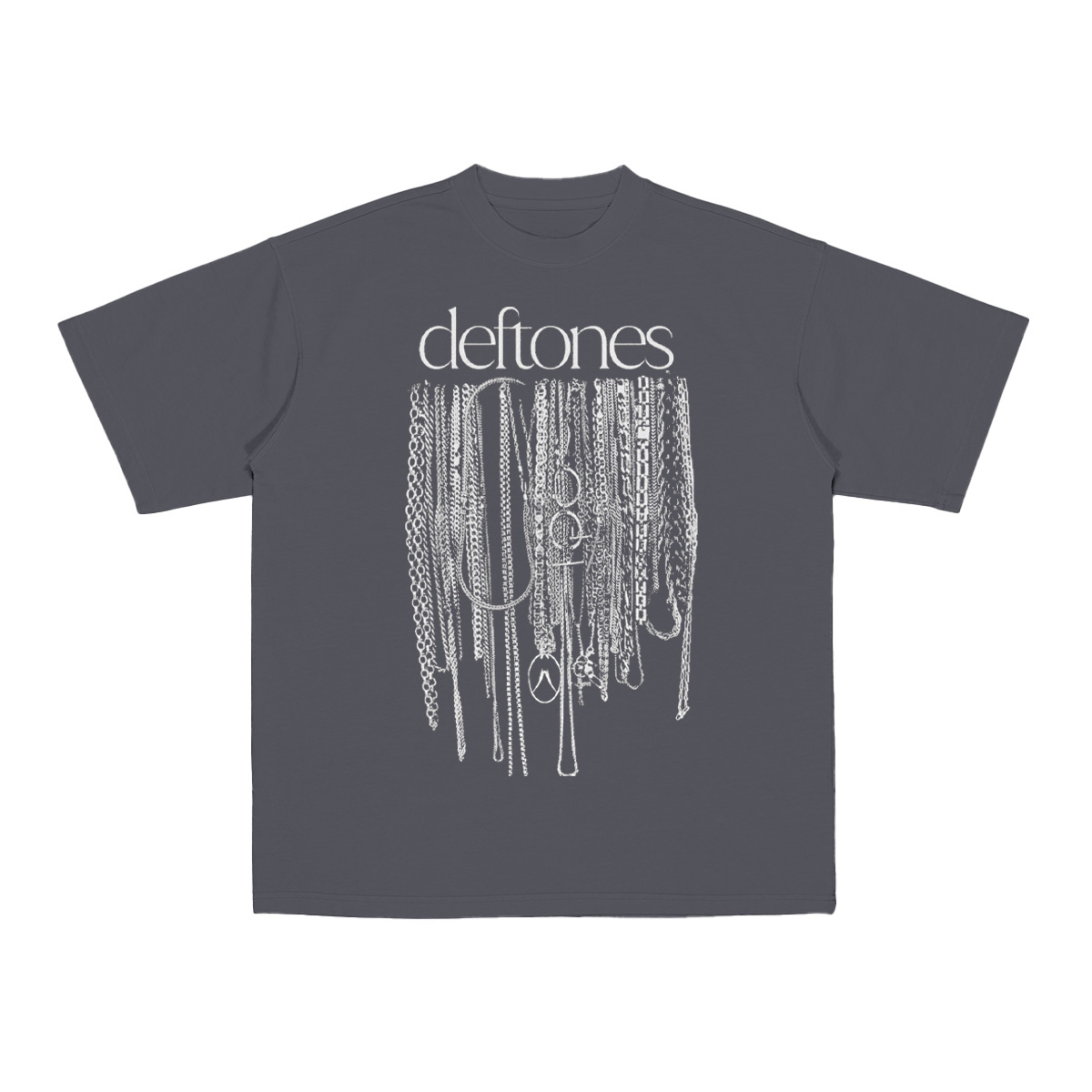 Deftones Cotton Unisex T-shirt
