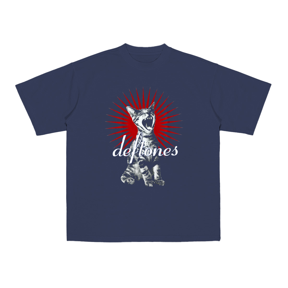 Deftones Cotton Unisex T-shirt