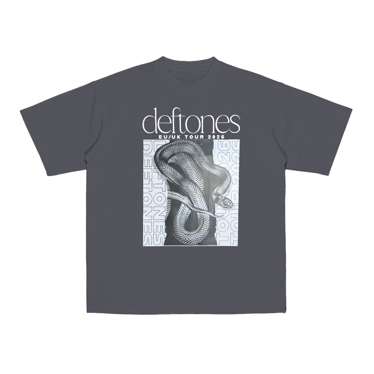 Deftones Cotton Unisex T-shirt