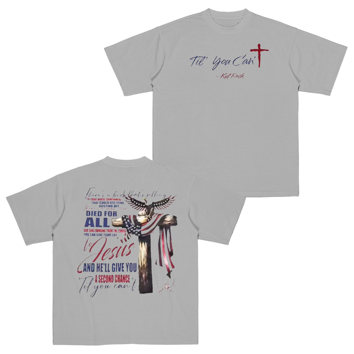 Kid Rock Cotton Unisex T-shirt