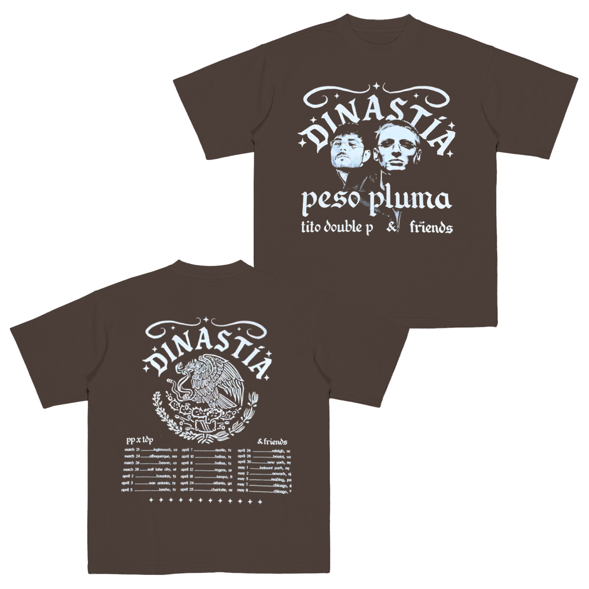 Peso Pluma Cotton Unisex T-shirt