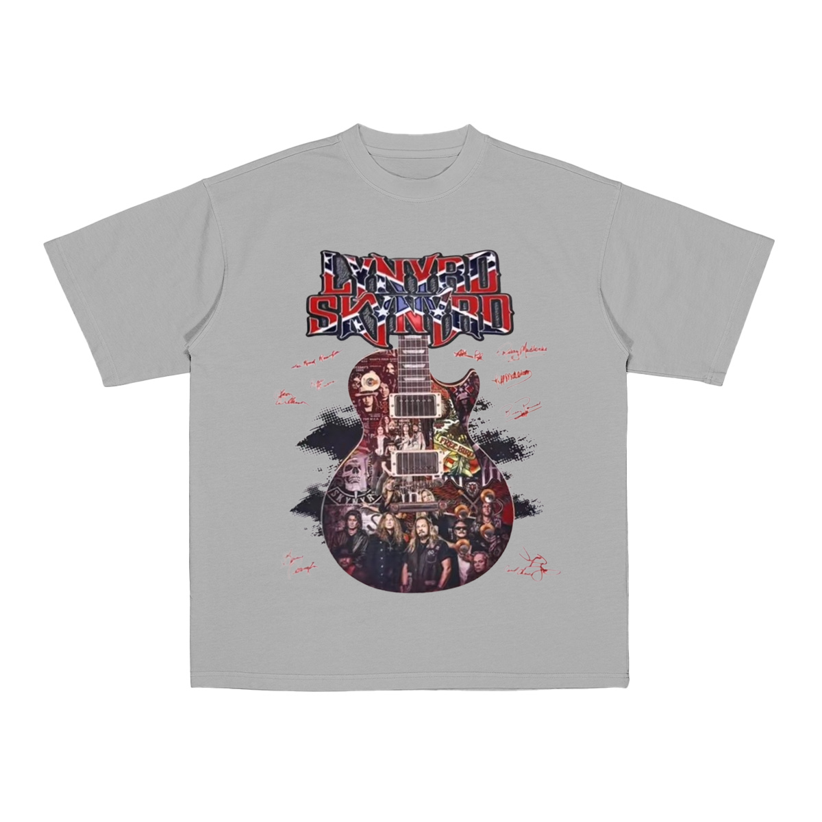 Lynyrd Skynyrd Cotton Unisex T-shirt