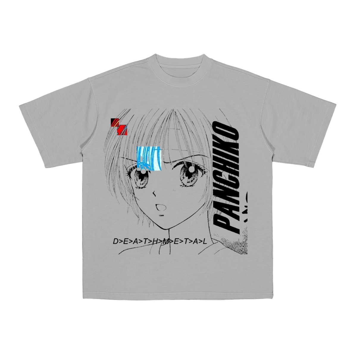 Panchiko Cotton Unisex T-shirt
