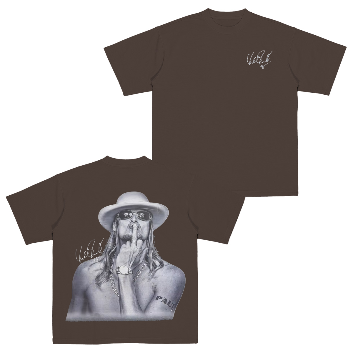 Kid Rock Cotton Unisex T-shirt