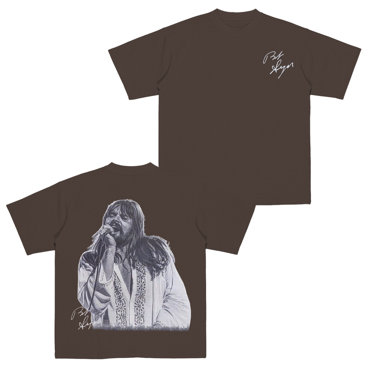 Bob Seger Cotton Unisex T-shirt