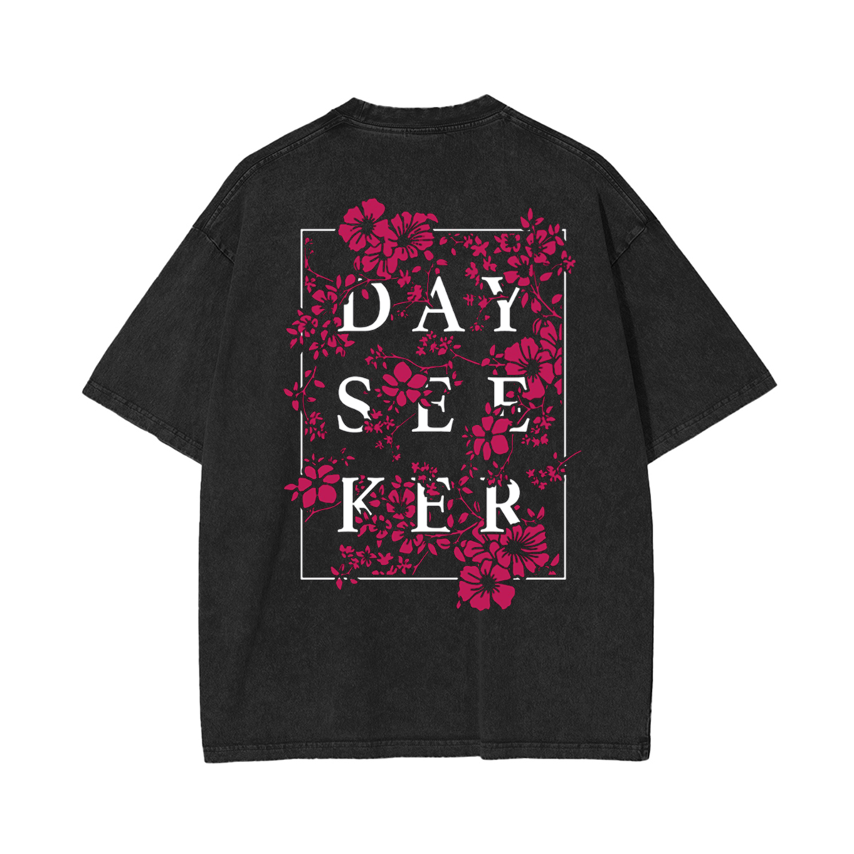 Dayseeker  Washed Unisex T-Shirt