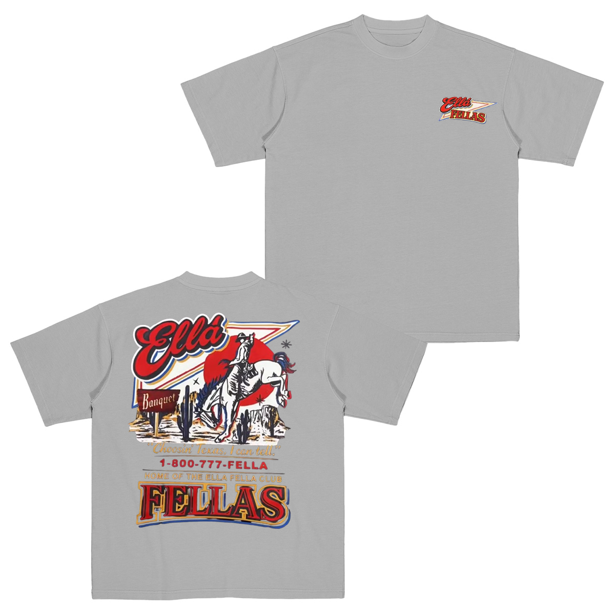 Ella Langley Unisex T-shirt/Crewneck/Hoodie