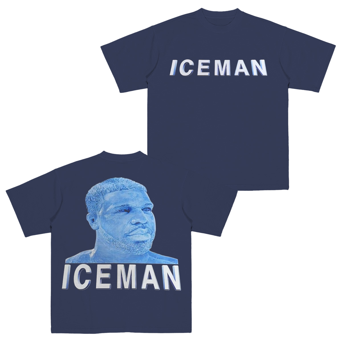 Icemen Drake Cotton Unisex T-shirt