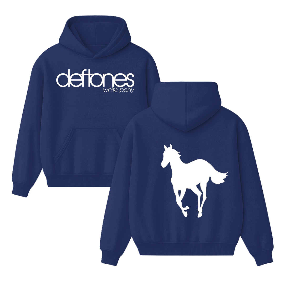 Deftones Unisex Hoodie