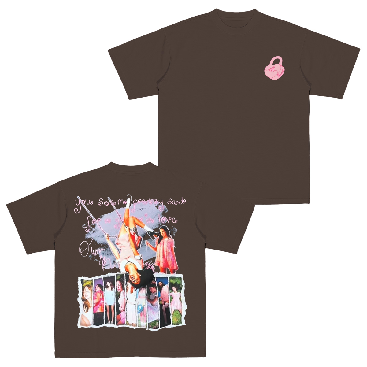  Olivia Ordrigo Cotton Unisex T-shirt