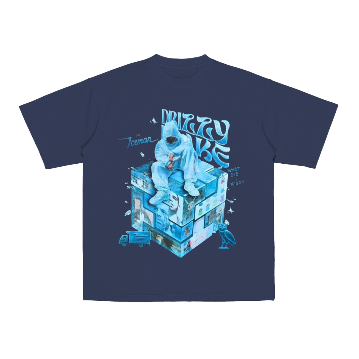 Drake Cotton Unisex T-shirt