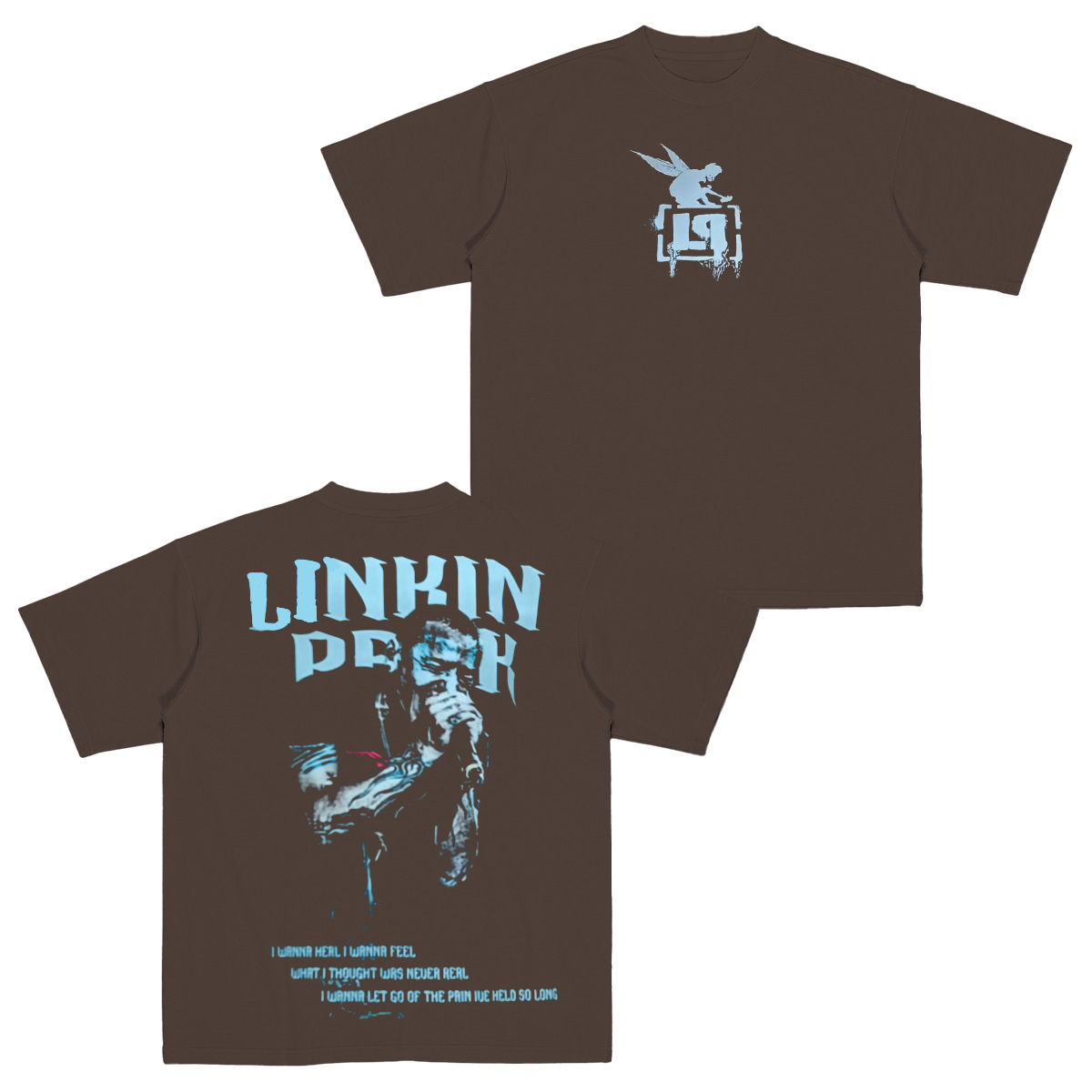 Linkin Park Cotton Unisex T-shirt