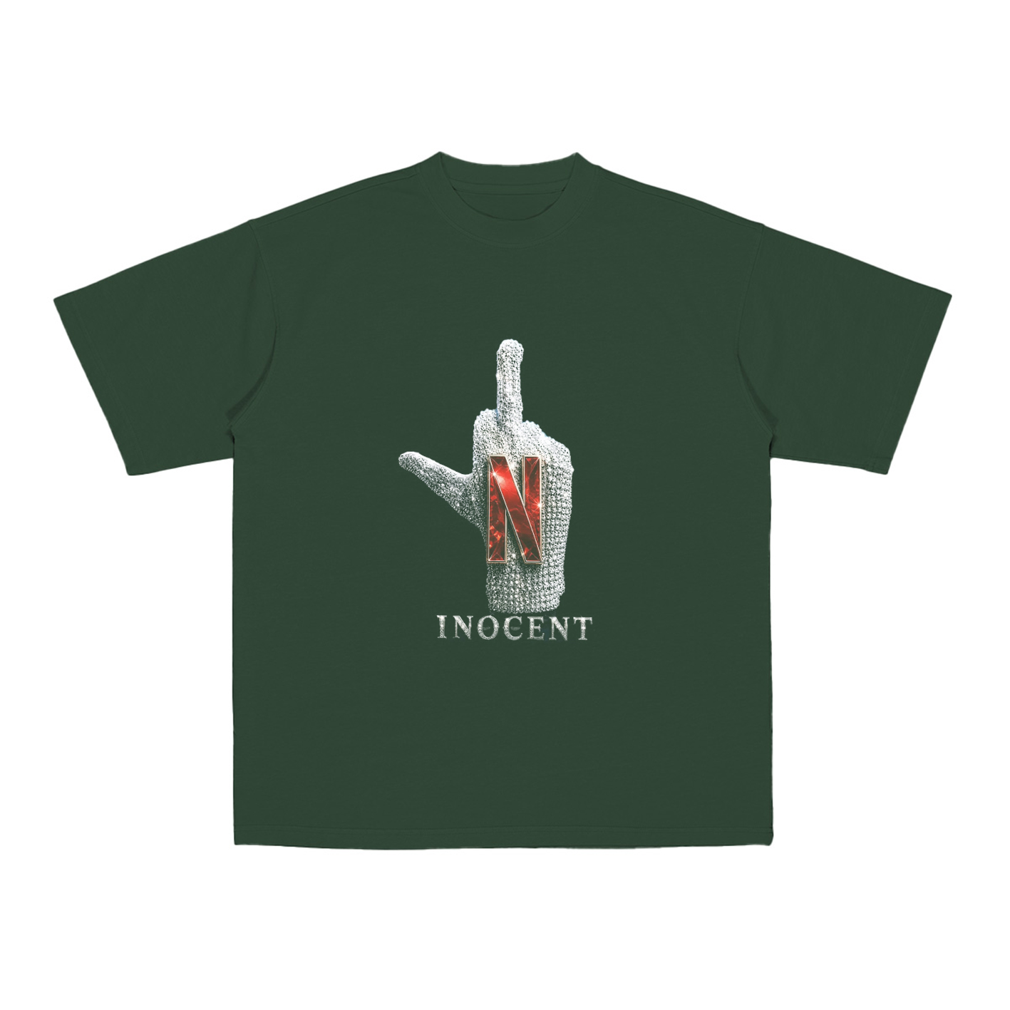 Michael Jackson Netflix Movie Cotton Unisex T-shirt