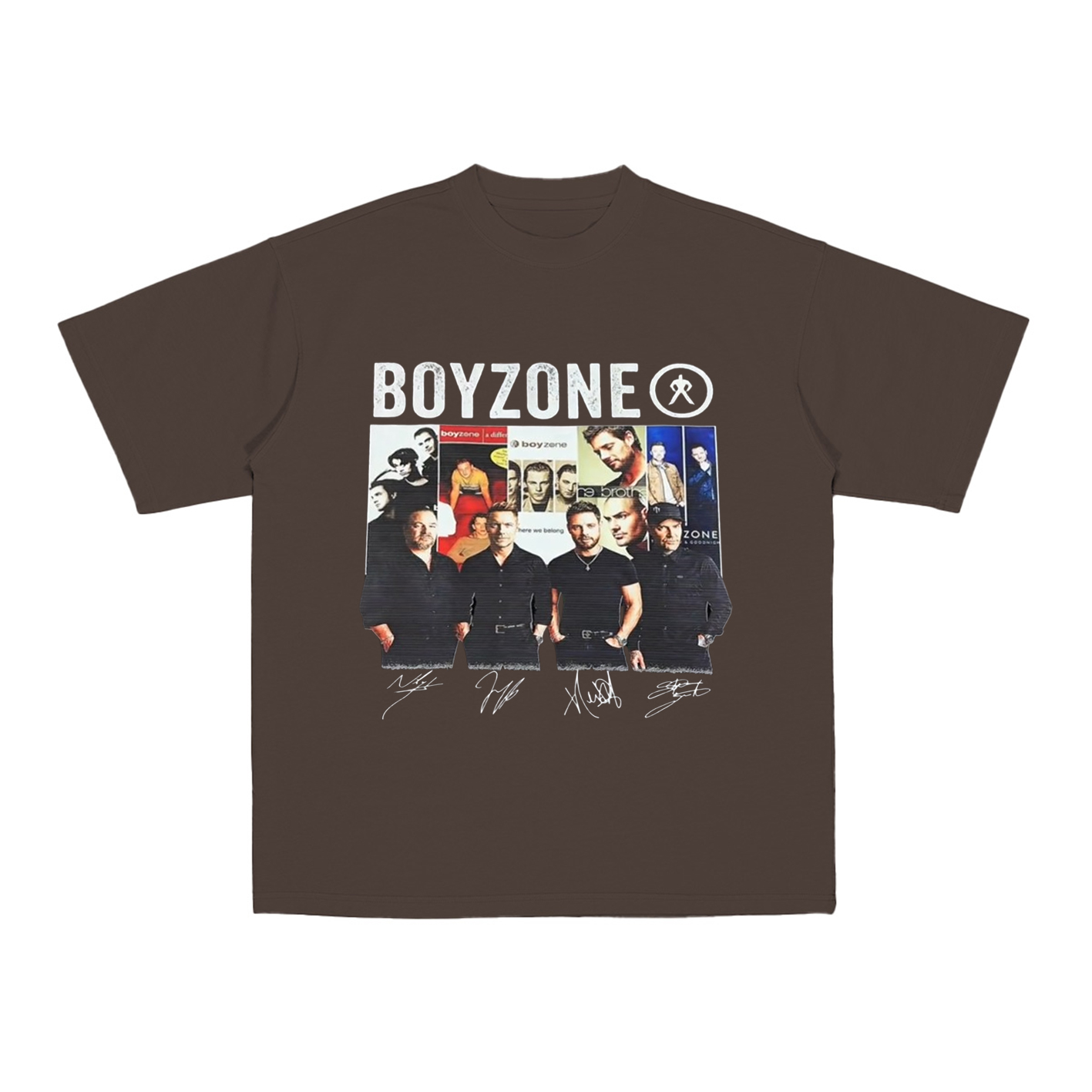 Boyzone Cotton Unisex T-shirt