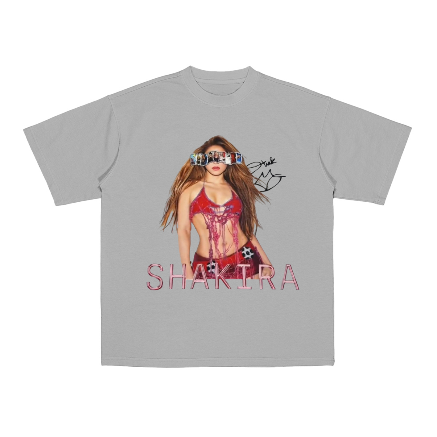 Shakira Cotton Unisex T-shirt