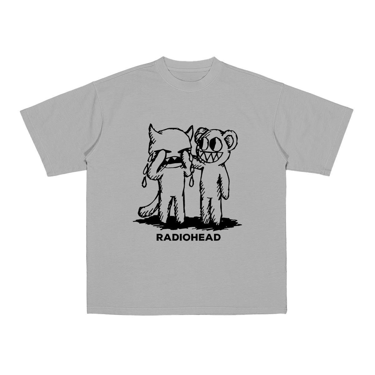 Radiohead Cotton Unisex T-shirt