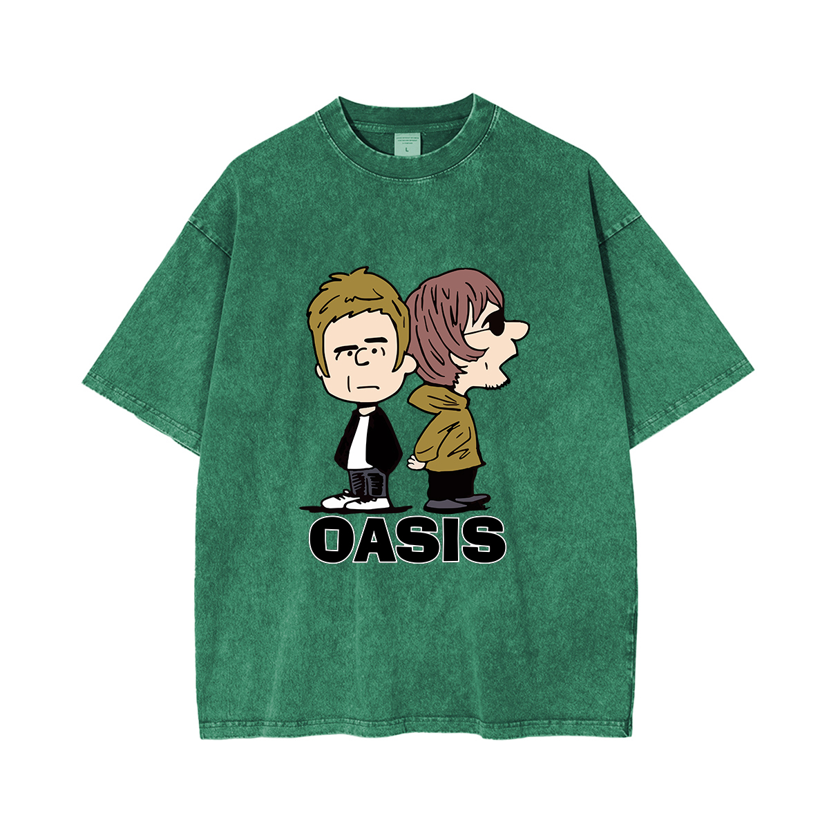 [Copy][Copy]Washed Unisex T-Shirt