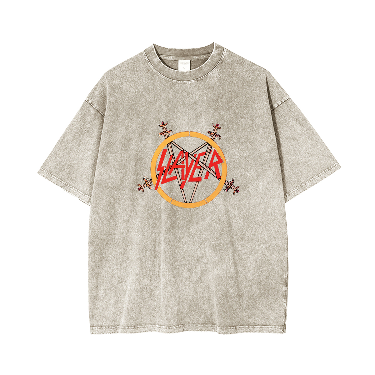 Washed Unisex T-Shirt