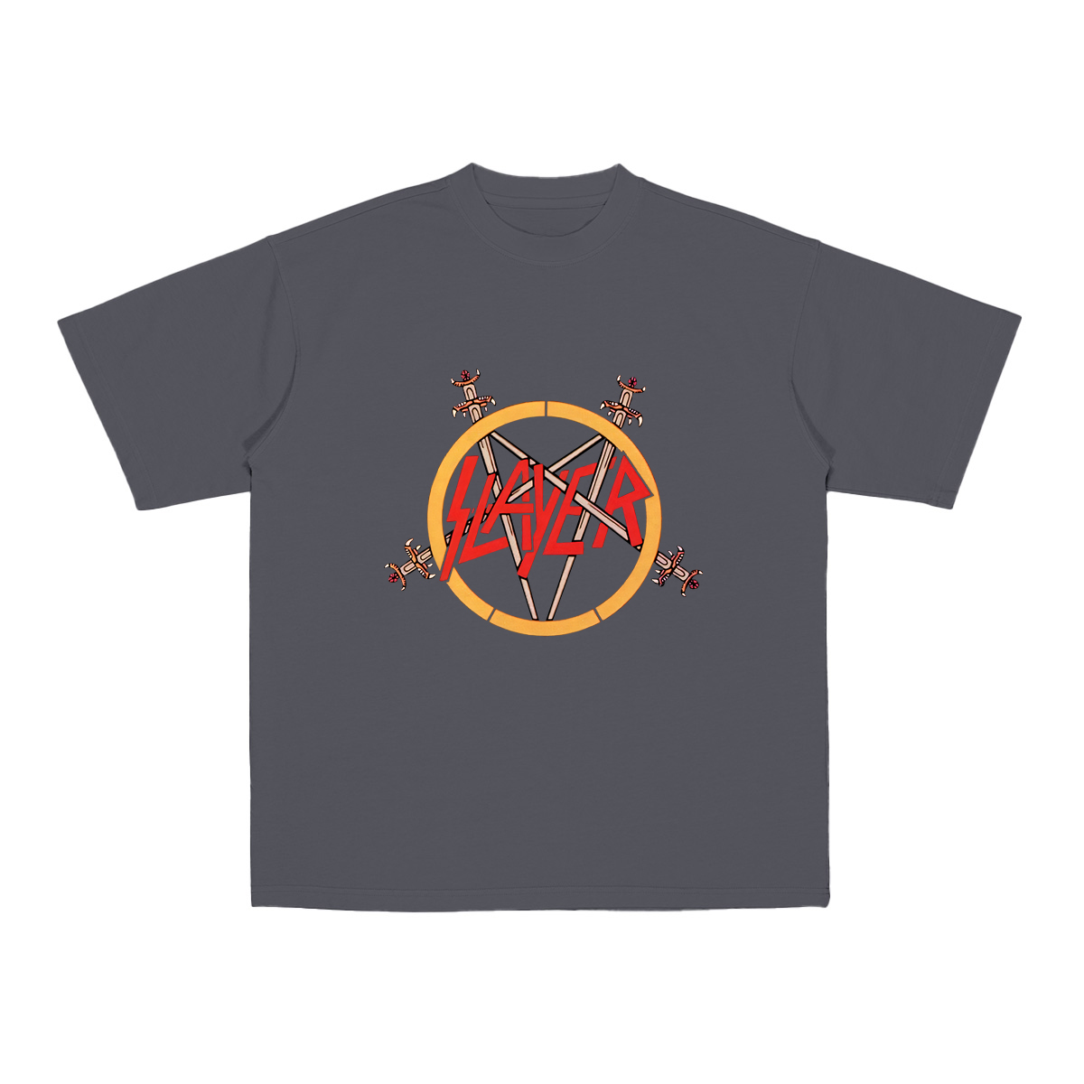 Slayer Fan Cotton Unisex T-shirt