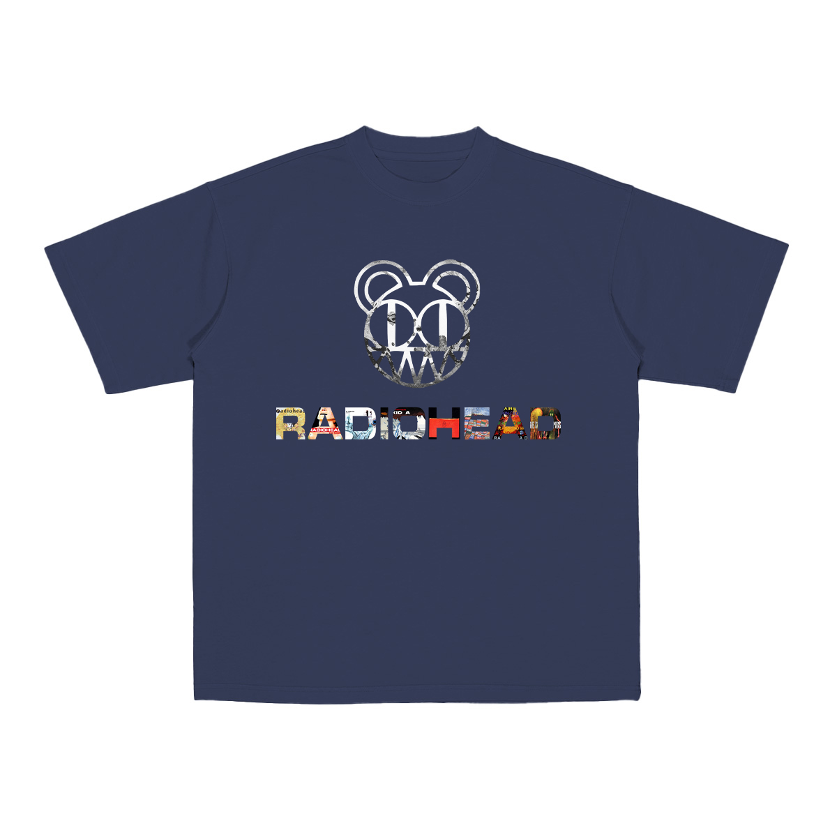 Radiohead Cotton Unisex T-shirt
