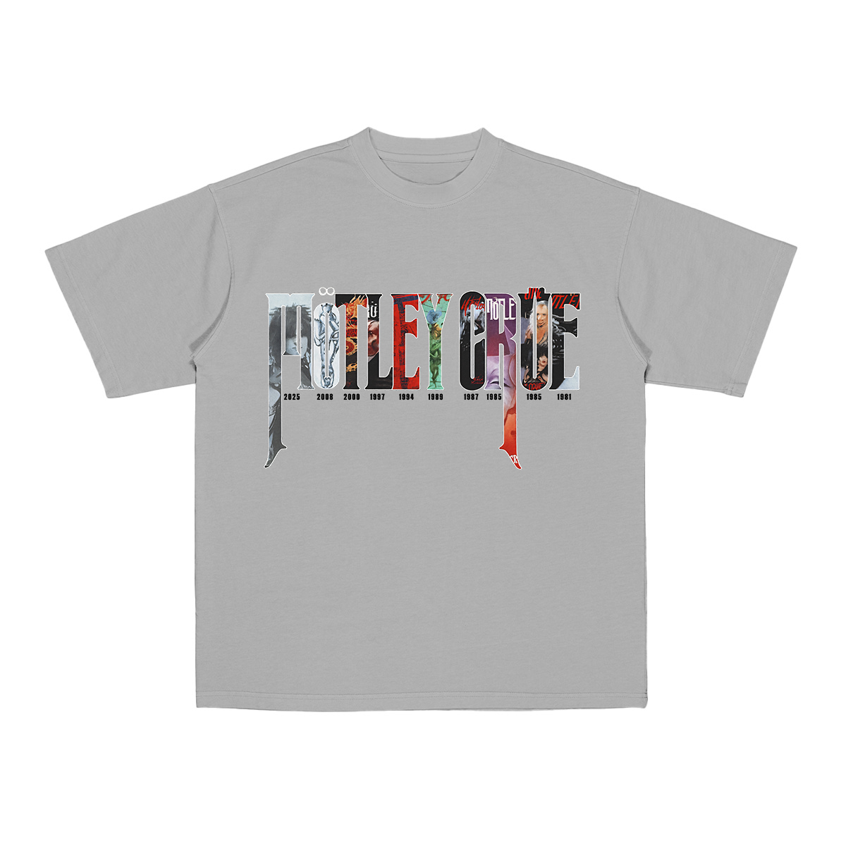 True Motley Crue Cotton Unisex T-shirt