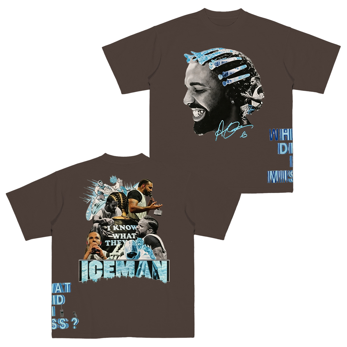 Drake Cotton Unisex T-shirt