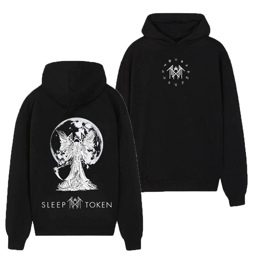 Wearing a Sleep Token T-Shirt/Sweatshirt/Hoodie
