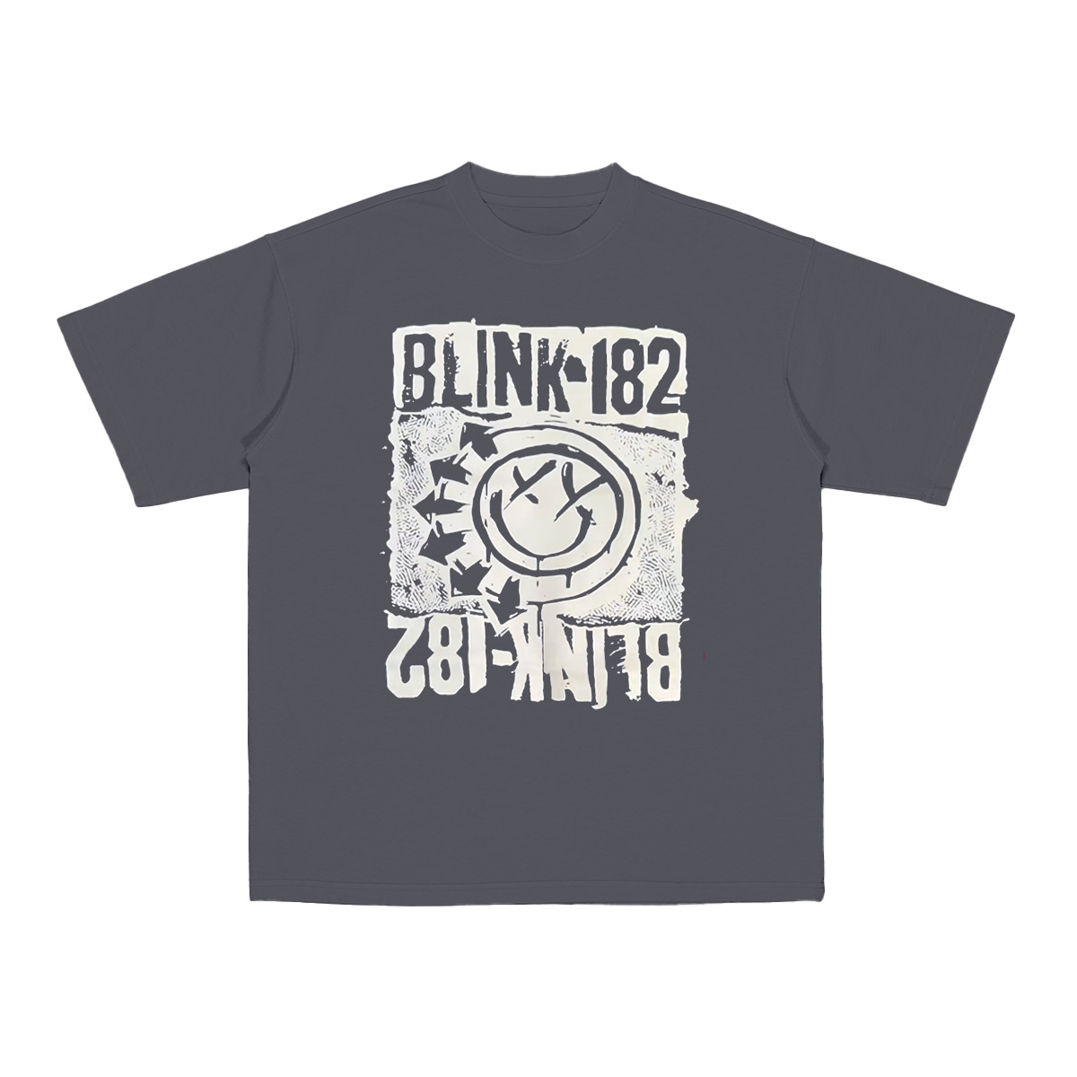 Blink-182 Cotton Unisex T-shirt