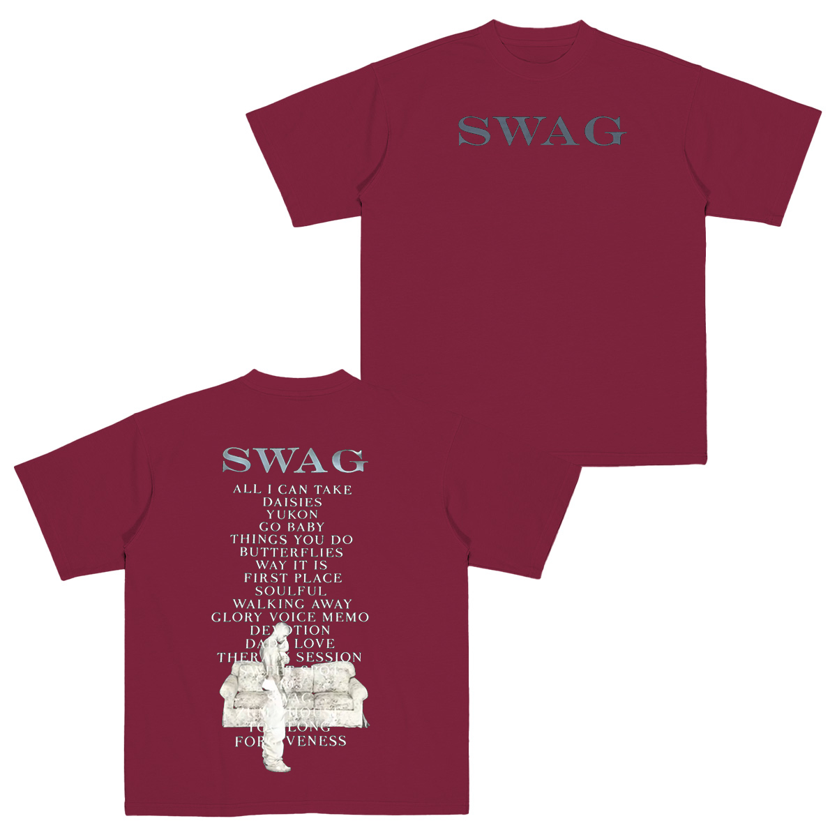 SWAG Cotton Unisex T-shirt