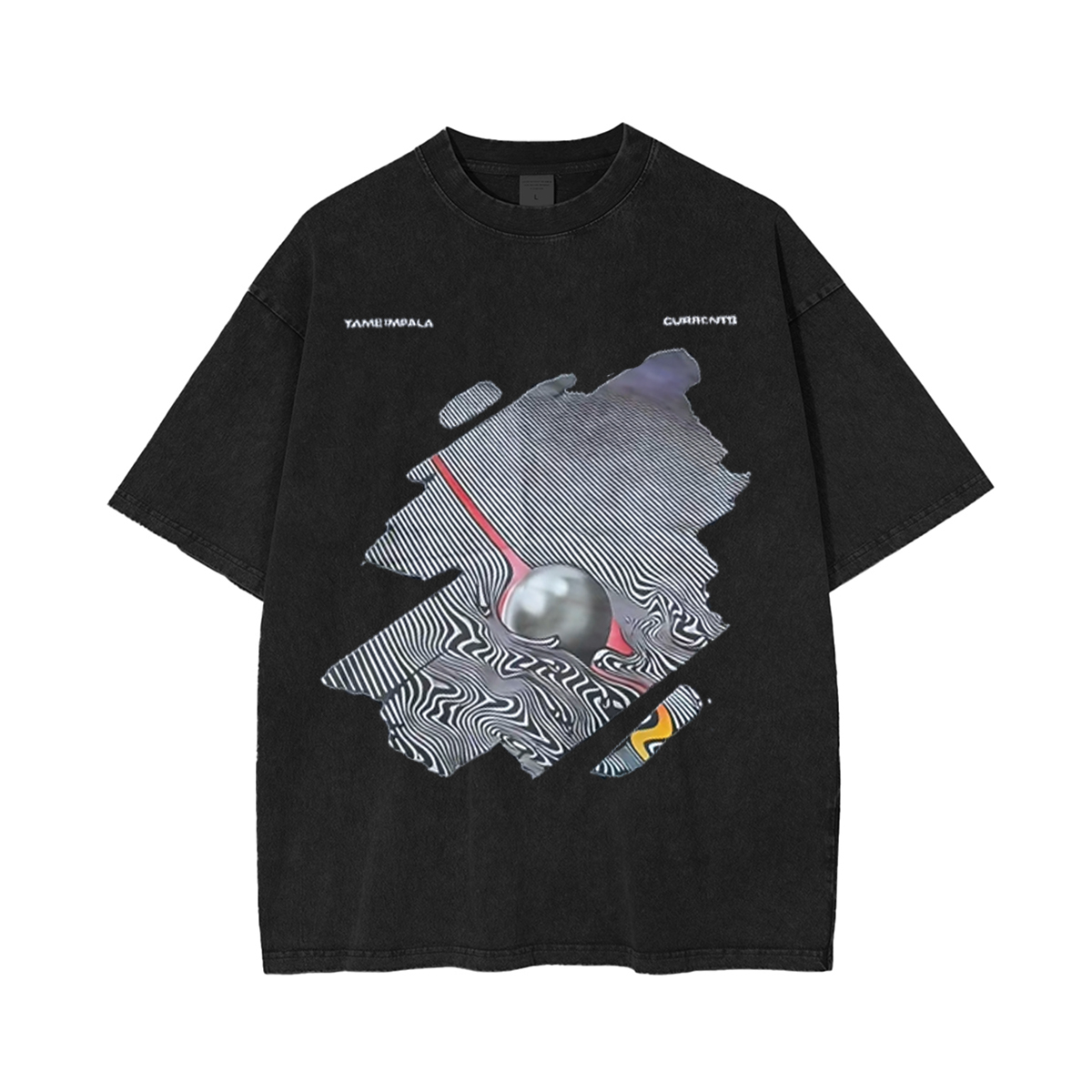 Tame Impala Washed Unisex T-Shirt