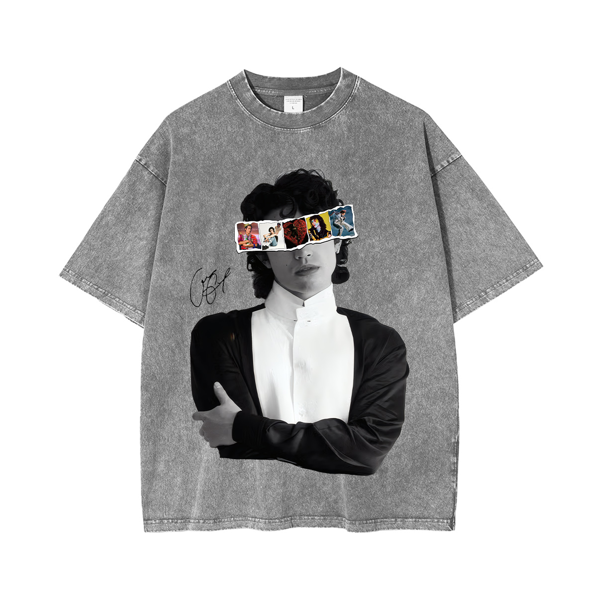 Conan Gray Washed Unisex T-Shirt