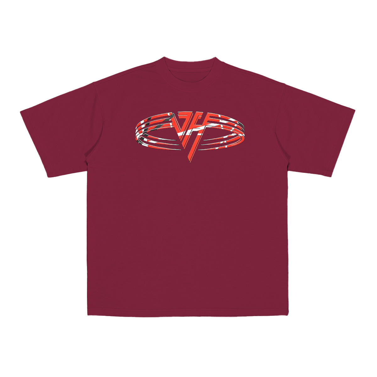 Van Halen Cotton Unisex T-shirt