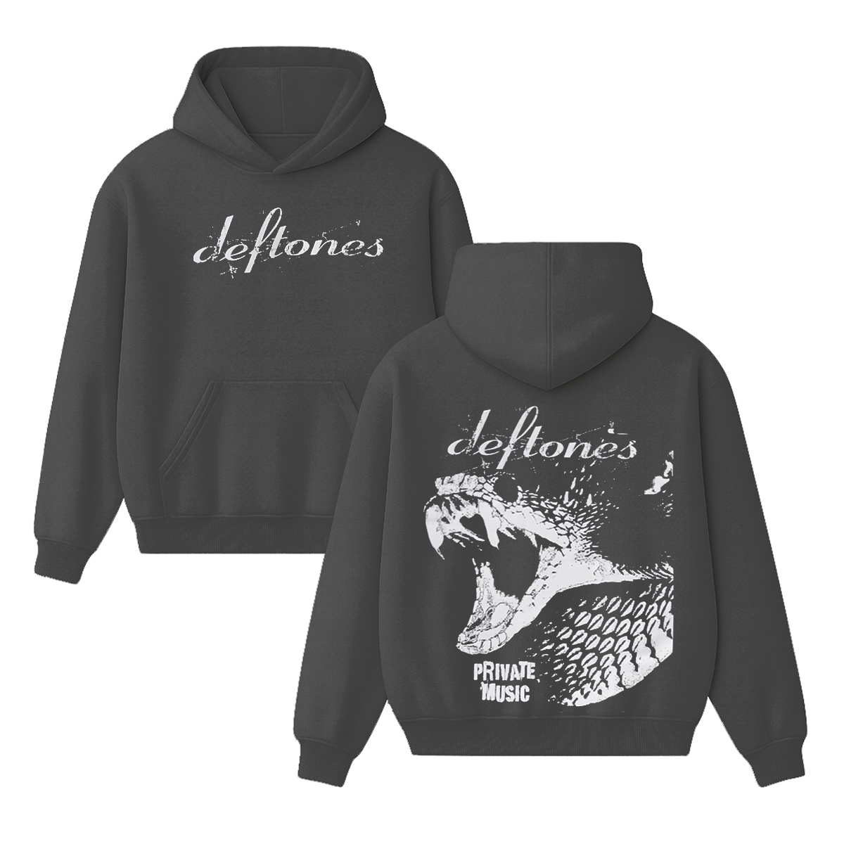 Deftones Cotton Unisex Hoodie