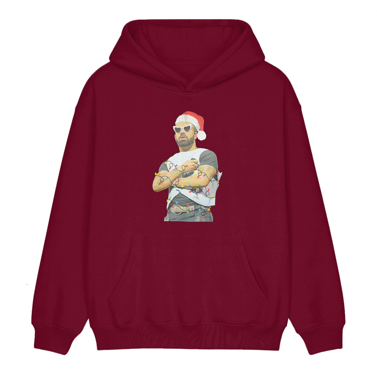 Drake Cotton Unisex Hoodie