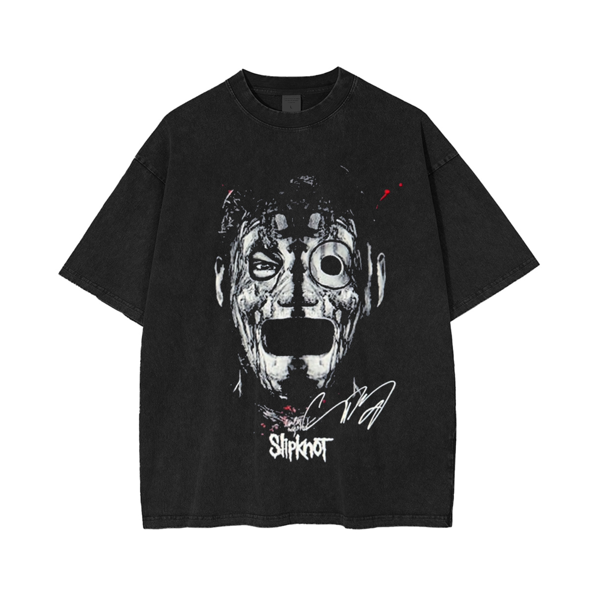 Slipknot Washed Unisex T-Shirt