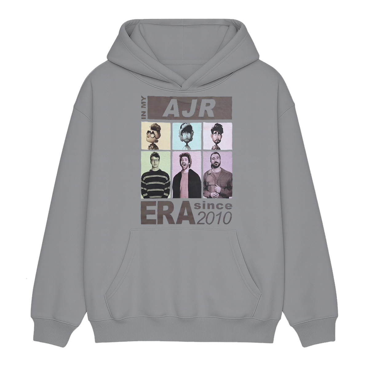 AJR Unisex Cotton Hoodie