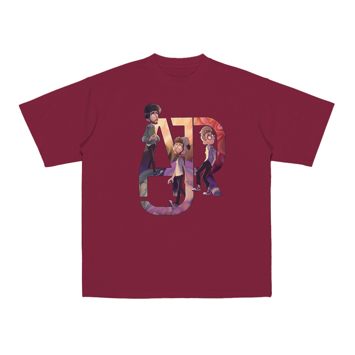 AJR Cotton Unisex T-Shirt