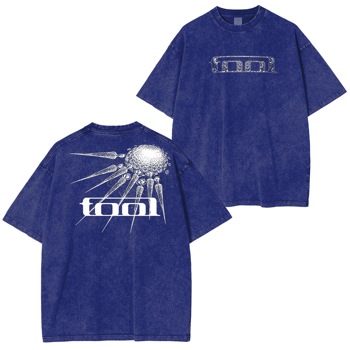Vintage Tools masterpiece  Washed Unisex T-Shirt