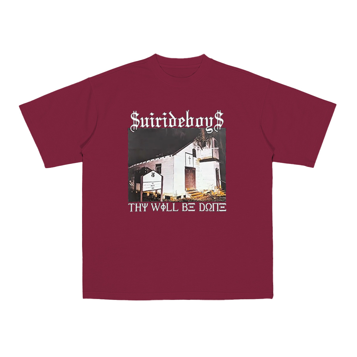 Suicideboys Cotton Unisex T-shirt