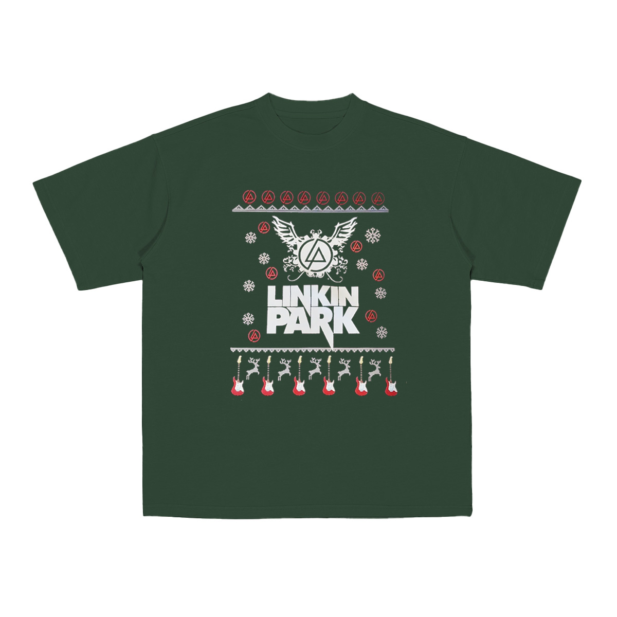 Linkin Park Cotton Unisex T-shirt