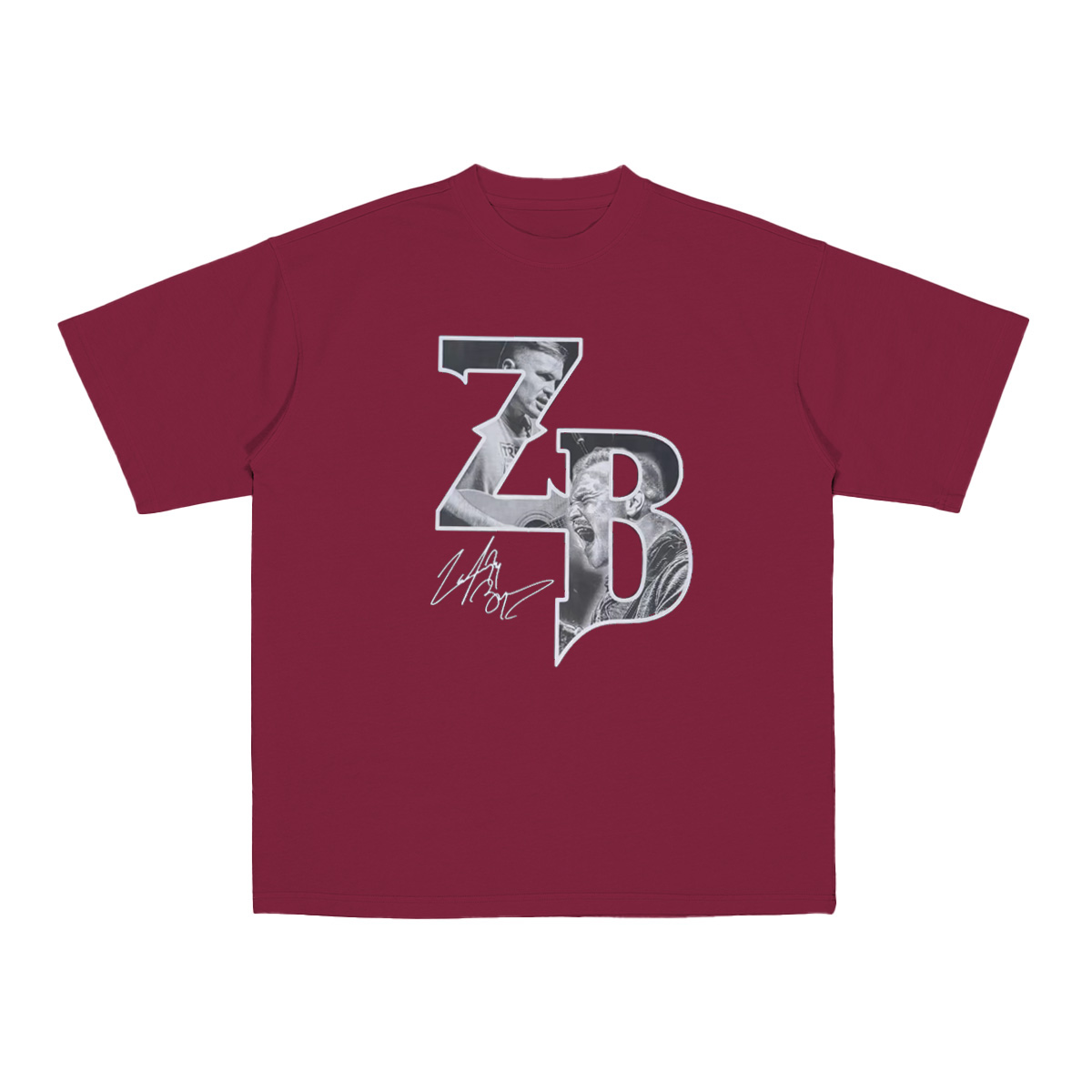 Zach Bryan Cotton Unisex T-shirt