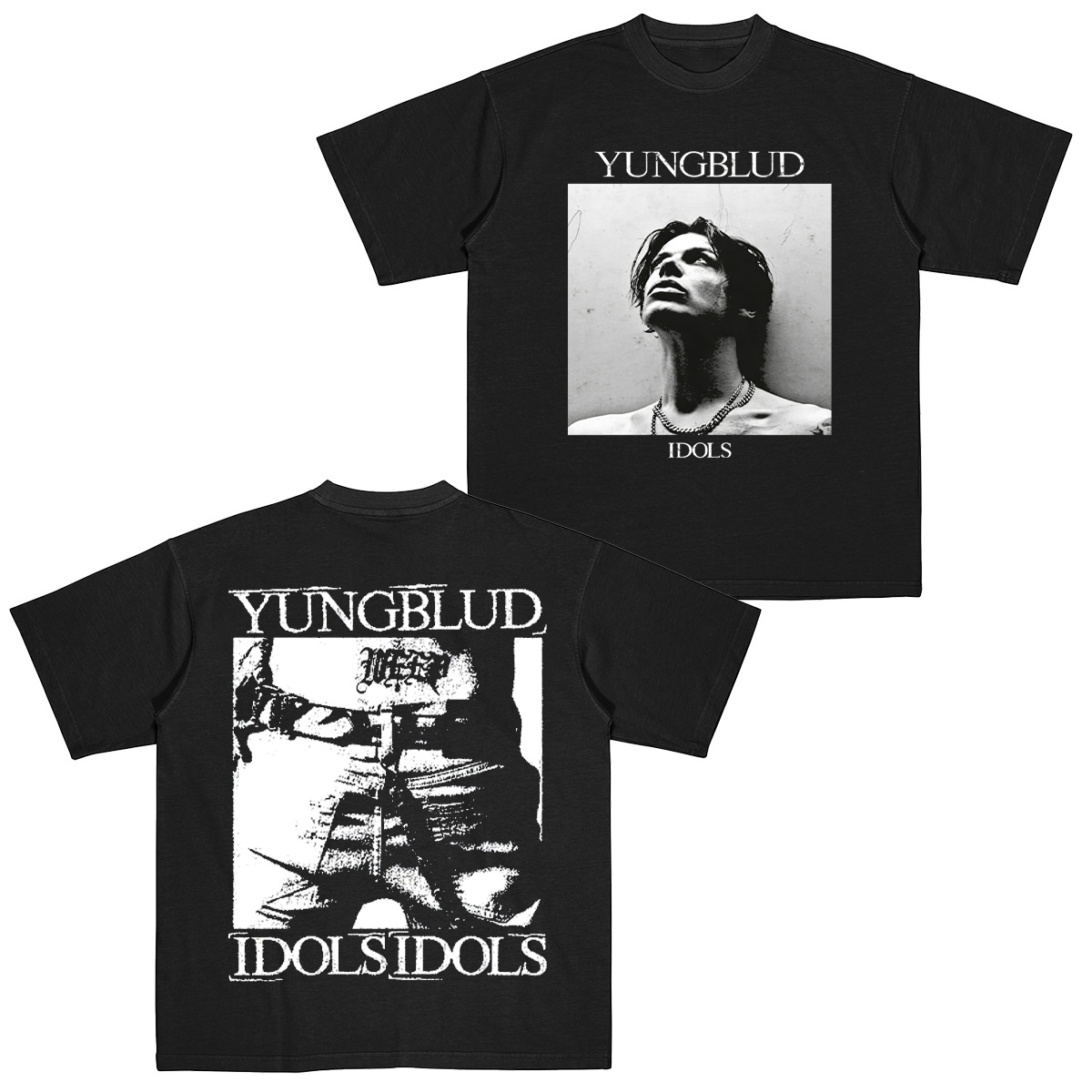 Yungblud Cotton Unisex T-shirt