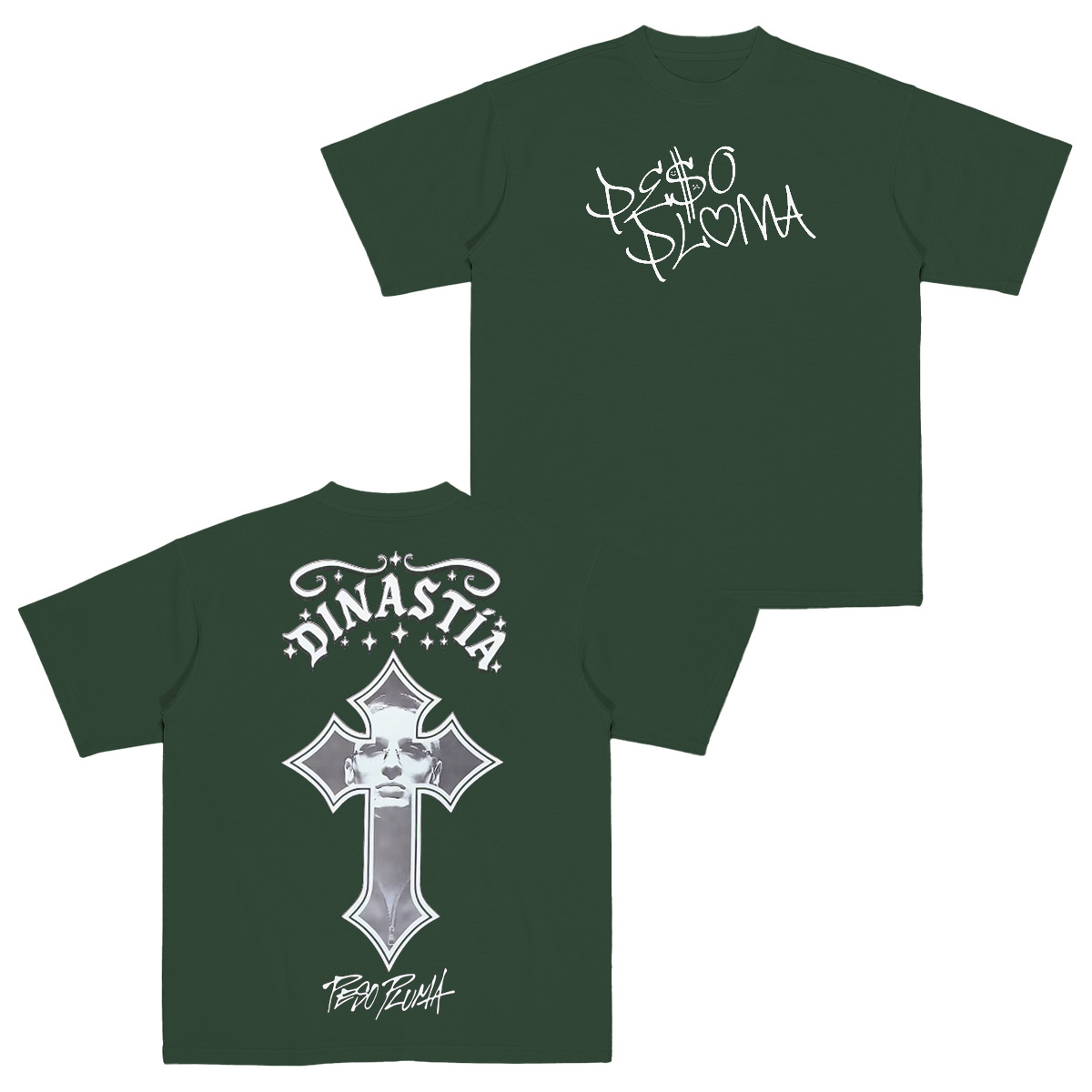 Peso Pluma Cotton Unisex T-shirt