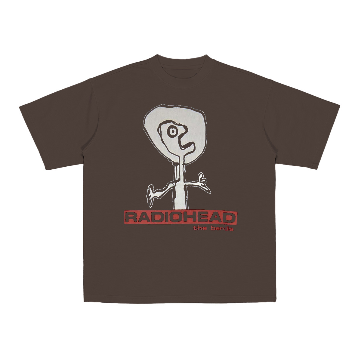 Radiohead Cotton Unisex T-shirt