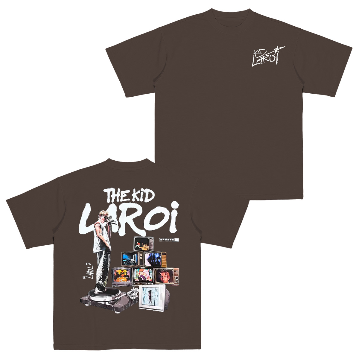 The Kid LAROI Cotton Unisex T-shirt