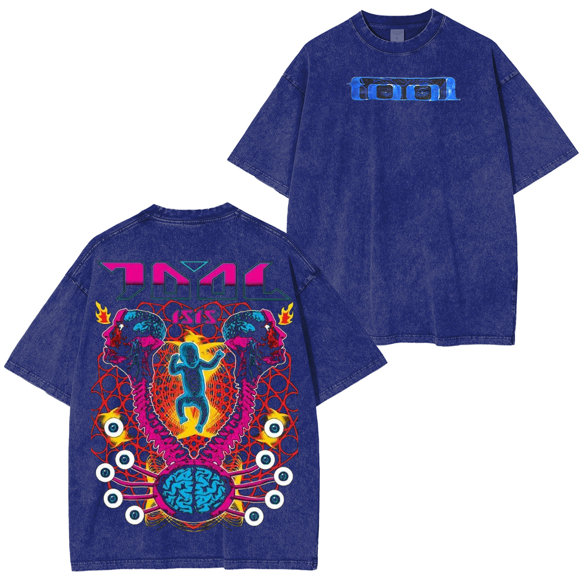Tool Washed Unisex T-Shirt