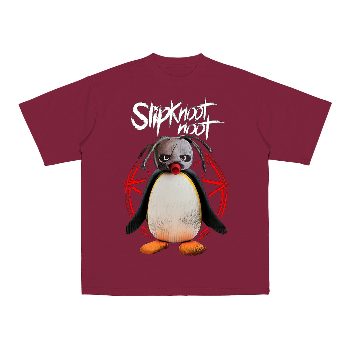Slipknot Noot Cotton Unisex T-shirt