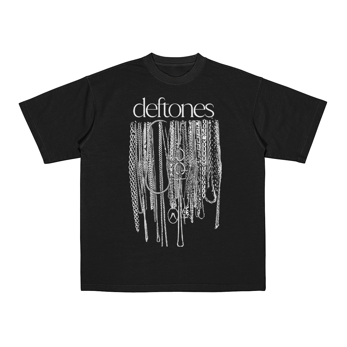 Deftones Cotton Unisex T-shirt