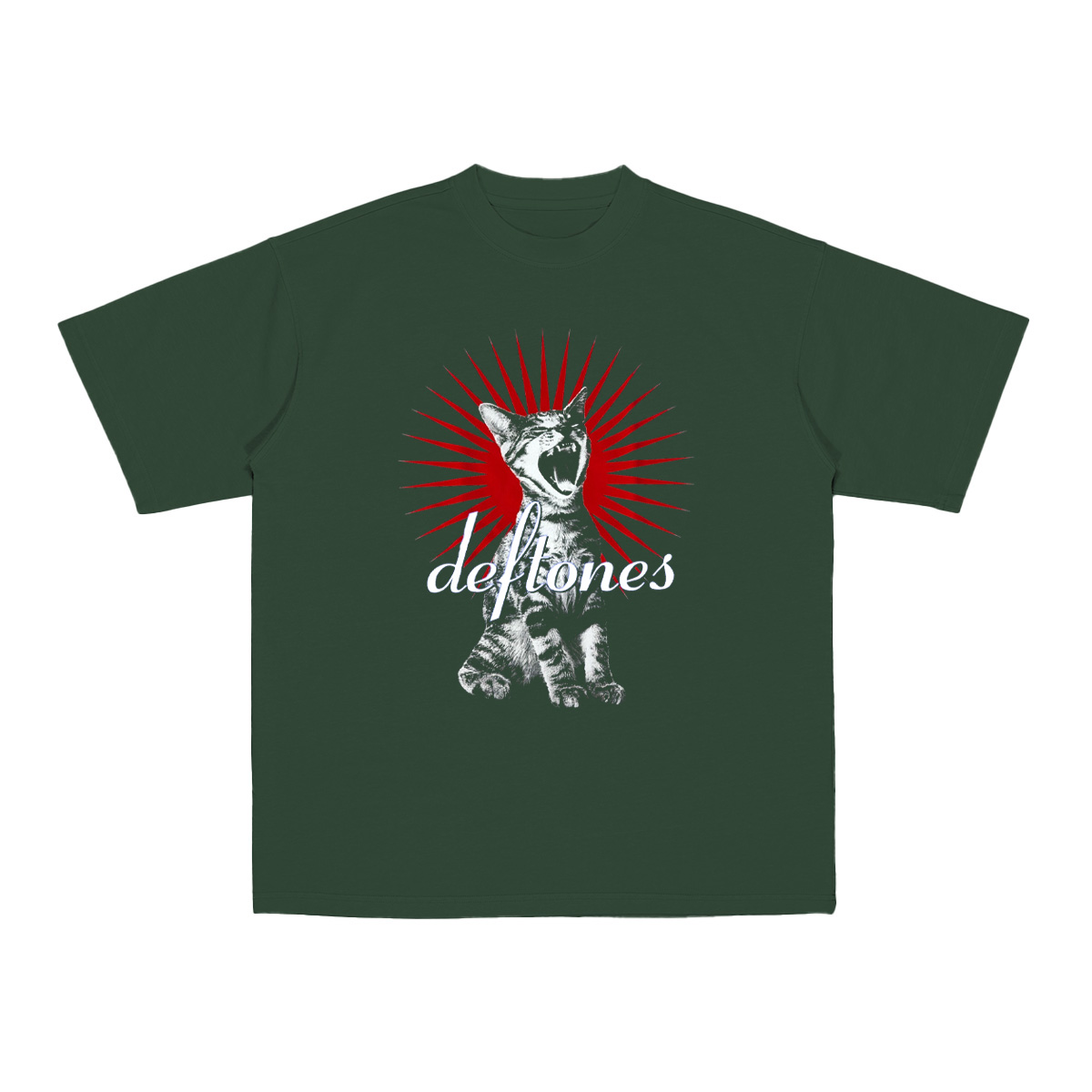 Deftones Cotton Unisex T-shirt