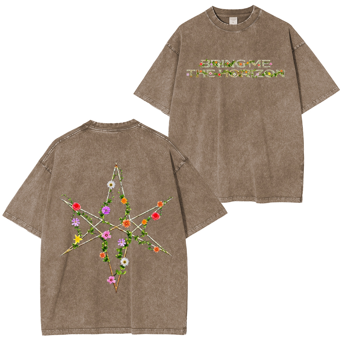 Washed Unisex T-Shirt